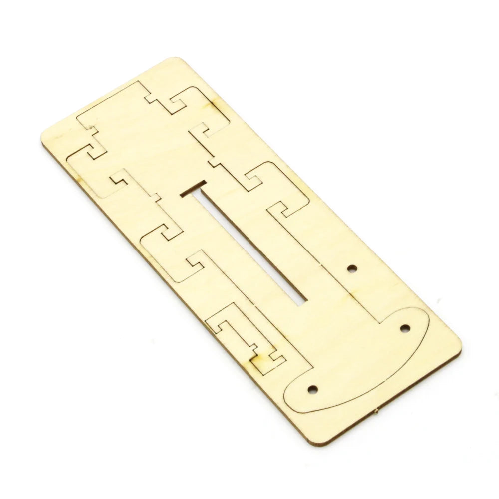 Hydraulic Excavator DIY Student Technology Small Production Science and Education Toy Model Science Experiment Toy