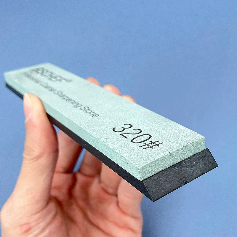 120#-3000grit Big Whetstone Profession Kitchen Knife Sharpener Sharpening Tool Quick Sharpening System Household Whetstone Apex