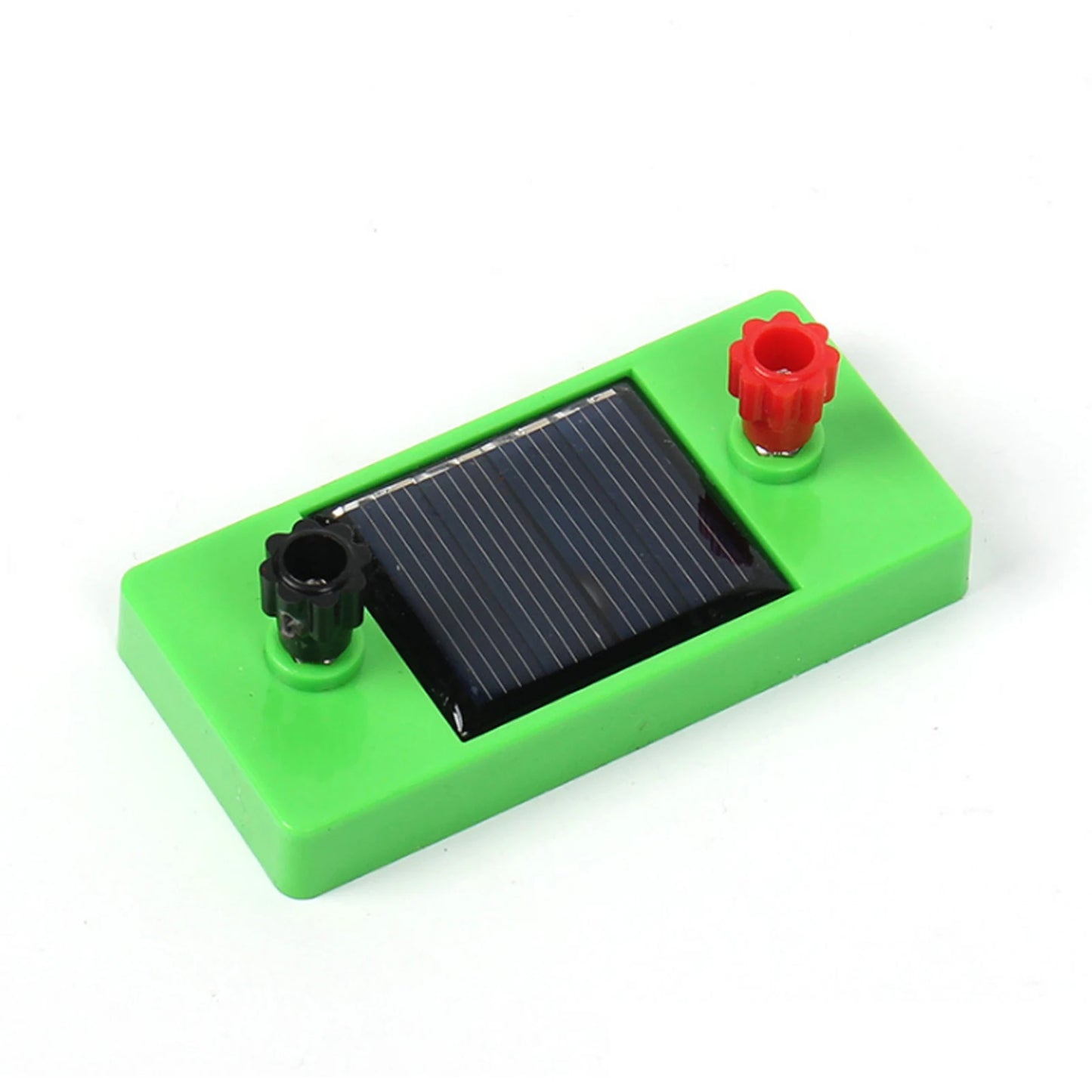 Solar Panel Physical Science Experiment Teaching Tools Educational Kids Toy Basic Circuit Electricity Learning Physics Toys Gift