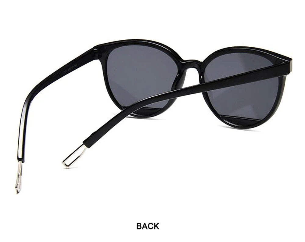 New Arrival 2024 Fashion Sunglasses Women Vintage Metal Mirror Classic Vintage Sun Glasses Female Oculos De Sol Feminino UV400