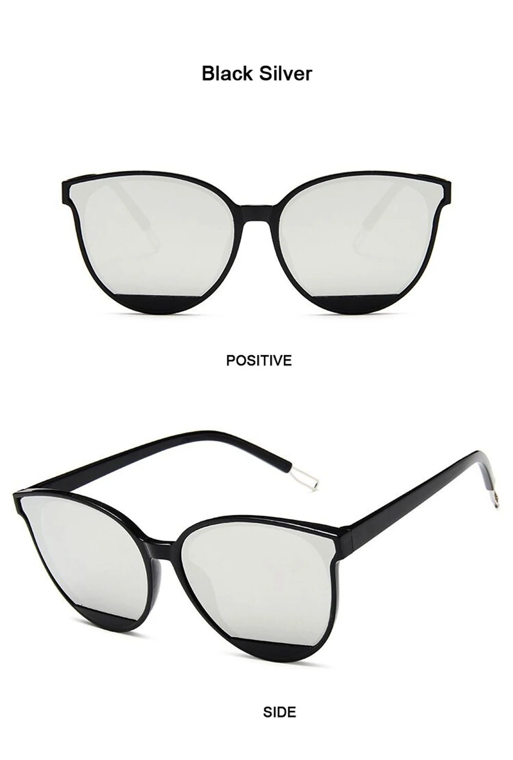 New Arrival 2024 Fashion Sunglasses Women Vintage Metal Mirror Classic Vintage Sun Glasses Female Oculos De Sol Feminino UV400