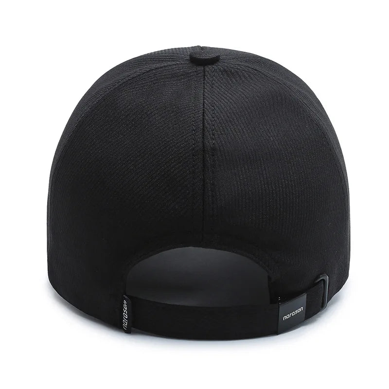 Men Women Fashion Trucker Letter Adjustable Snapback Baseball Cap For Winter Running Sport Cotton Warm Hat Male Kpop Bone Unisex