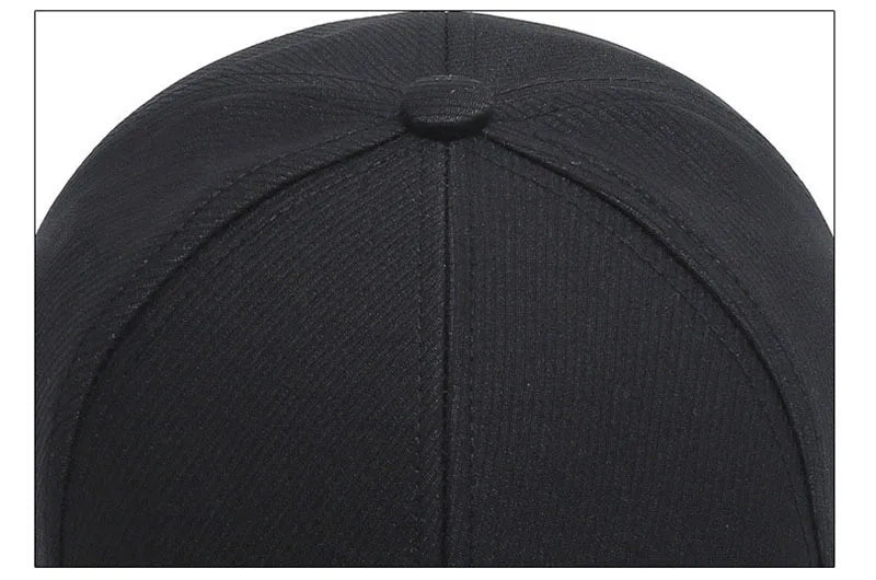 Men Women Fashion Trucker Letter Adjustable Snapback Baseball Cap For Winter Running Sport Cotton Warm Hat Male Kpop Bone Unisex