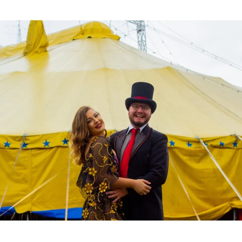 British wind in Europe and the gentleman cap stage performance top hat retro fashion and personality President hat cap