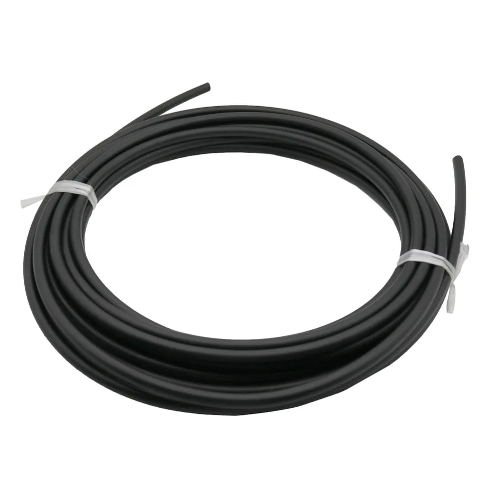 100m 3/8 Inch Inner Diameter 4 mm Outter Diameter 9.52mm PE Tube For High Pressure Mist Cooling System Garden Irrigation Pipe
