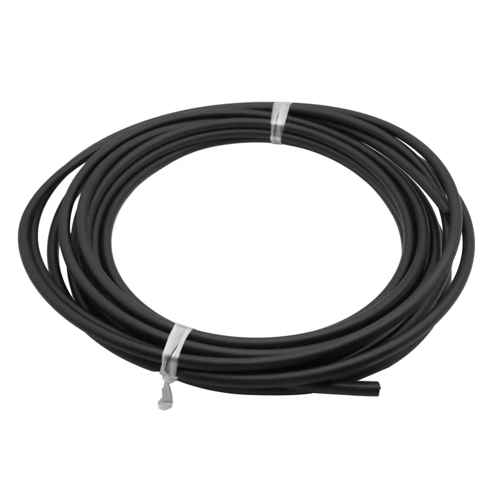 100m 3/8 Inch Inner Diameter 4 mm Outter Diameter 9.52mm PE Tube For High Pressure Mist Cooling System Garden Irrigation Pipe