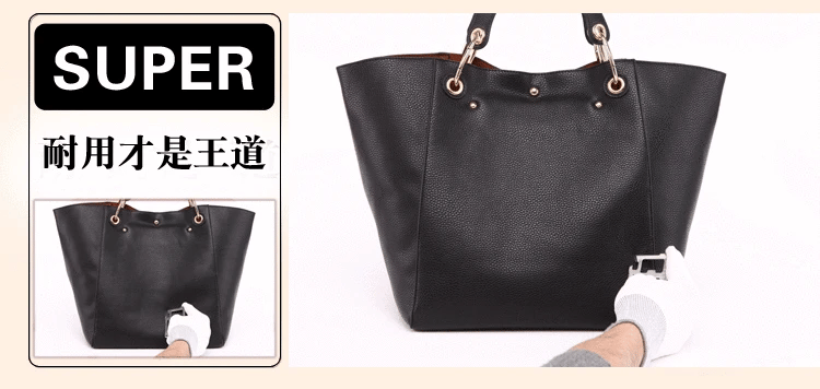 Luxury Leather Shoulder Bags for women 2024 Big Capacity Top-handle Totes Crossbody women Bag Large Purses and Handbags bolsa