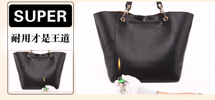 Luxury Leather Shoulder Bags for women 2024 Big Capacity Top-handle Totes Crossbody women Bag Large Purses and Handbags bolsa