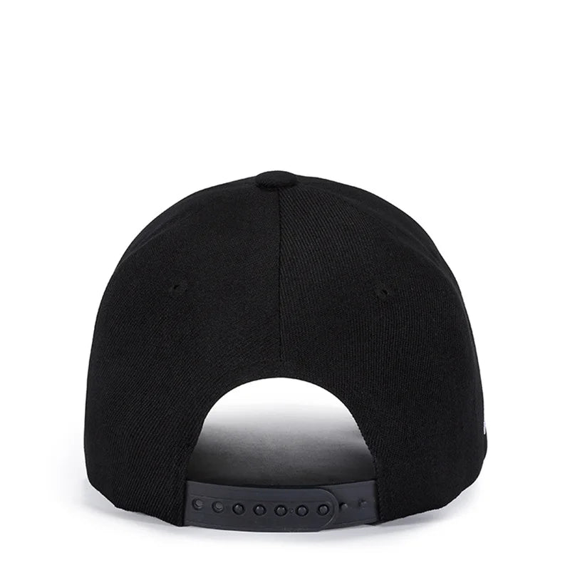 Baseball Cap Men Dad Hat Women Casual Embroidery X Caps Bend Visor Adjustable Cotton Male Bone Black Hat Bone Garros