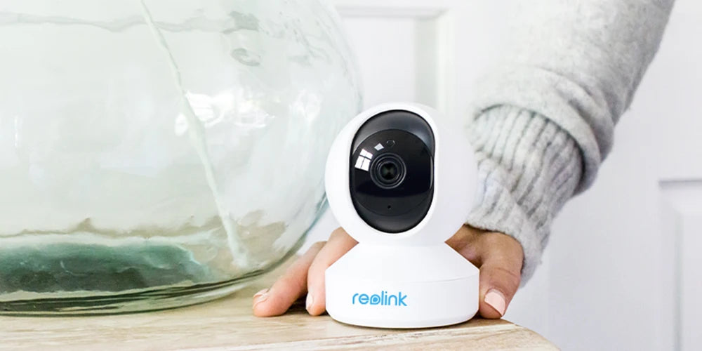 Reolink E1 Series 2K 4MP WiFi Camera Pan&Tilt 2-Way Audio Baby Monitor Indoor Cam AI Detection Home Video Surveillance Cameras