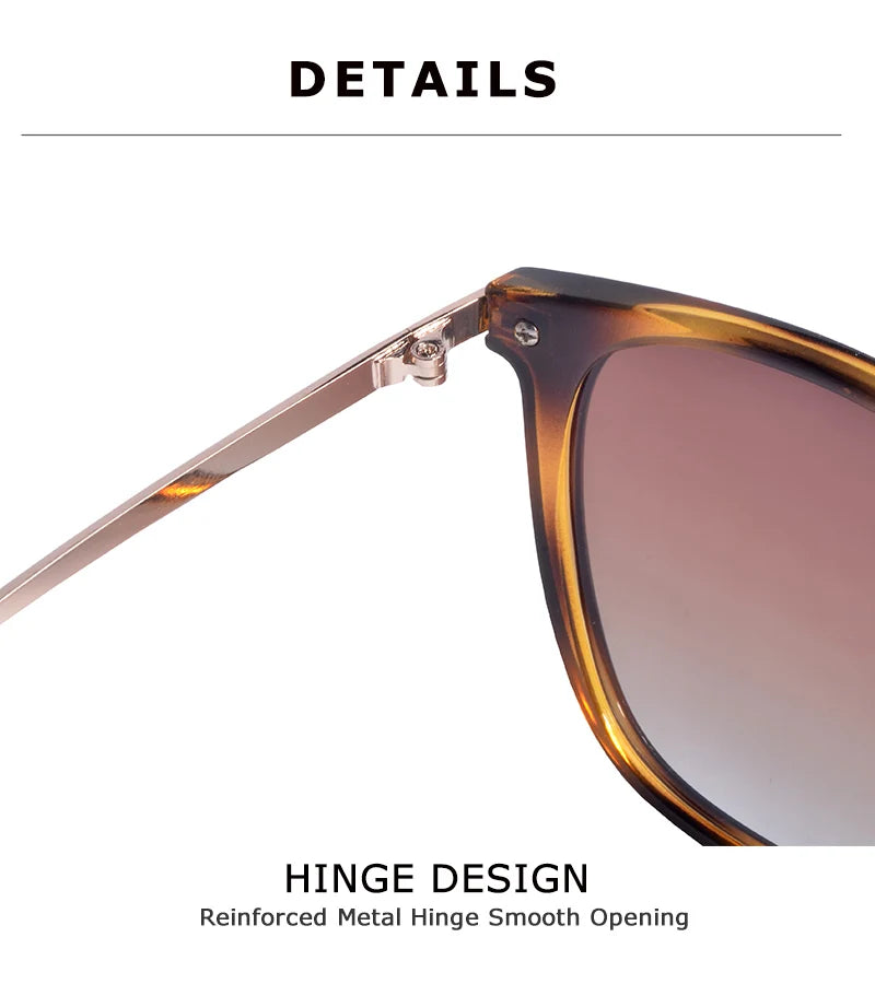 CRIXALIS Square Polarized Sunglasses For Women 2024 Brand Design Anti Glare Driving Retro Sun Glasses Men UV400 zonnebril heren