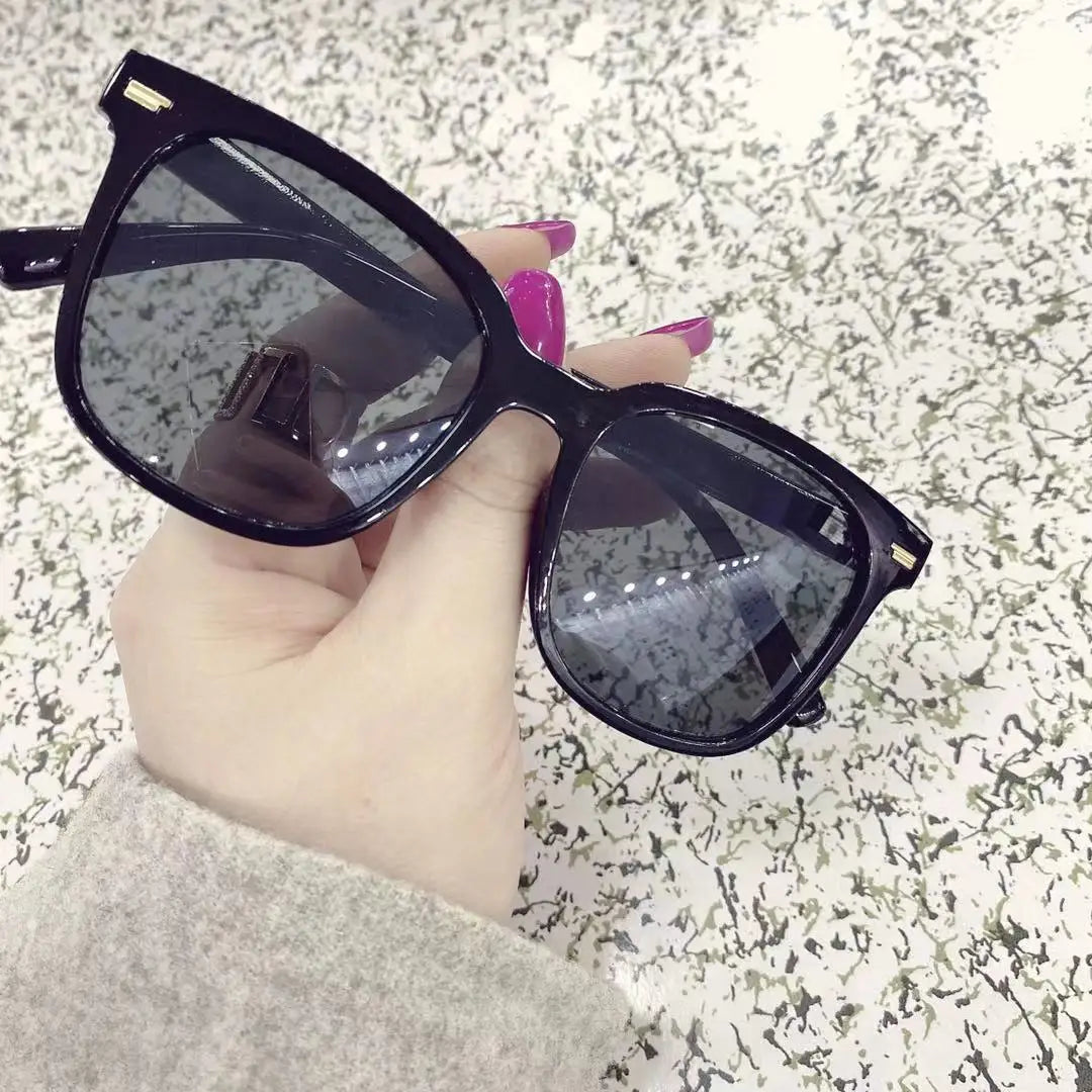 Summer Square Sunglasses for Lady Fashion Trendy Style Sun Glasses Vintage Shades Goggles UV400 Protection Streetwear Eyewear