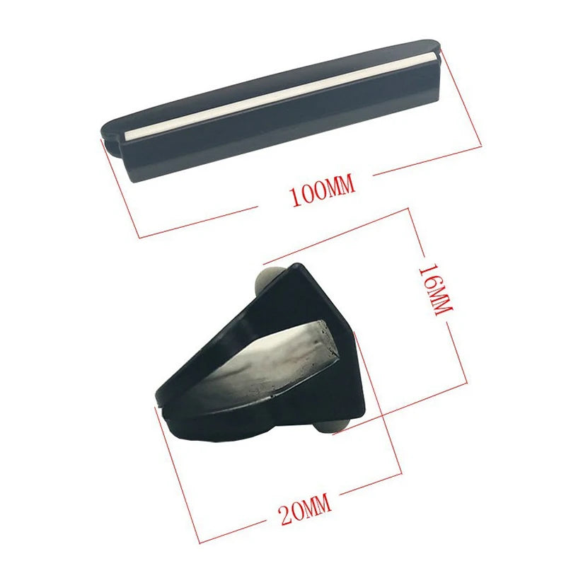 Sharpening Stone Angle Guide Fixed Knife Sharpener 15degrees Whetstone Accessories Kitche Knives Auxiliary Tool Oilstone