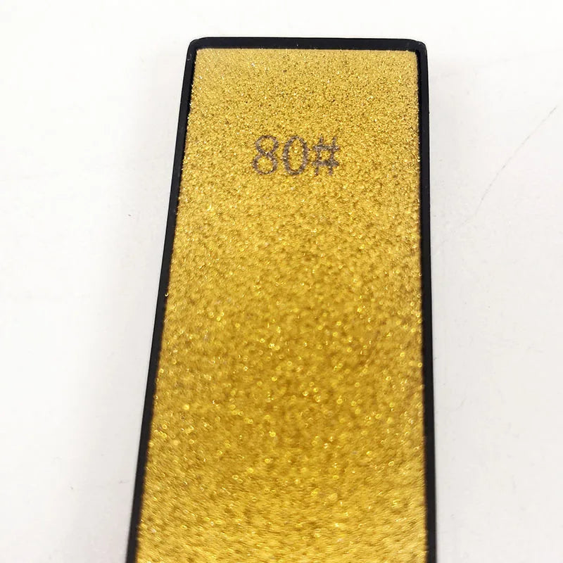80 240 600 1000 2000 3000 grit diamond sharpening stones knife sharpener grinding tools sharpen bar Whetstone Replacement stone