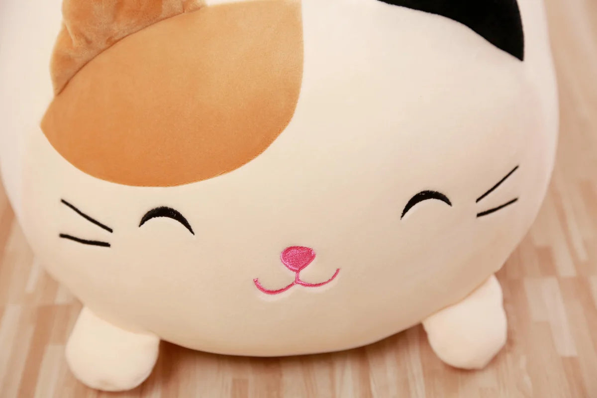 Hot 20/28cm Soft Animals Cartoon Cat Pillows Cushion Lovely Rabbit Stuffed Dog Penguin Pig Frog Plush Toy Birthyday Gift