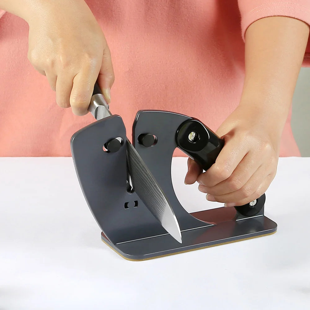 Professional Knive Sharpener Kitchen Knife Sharpener Sharpening System Kitchen Gadgets Knife Sharpening Stone Spyderco