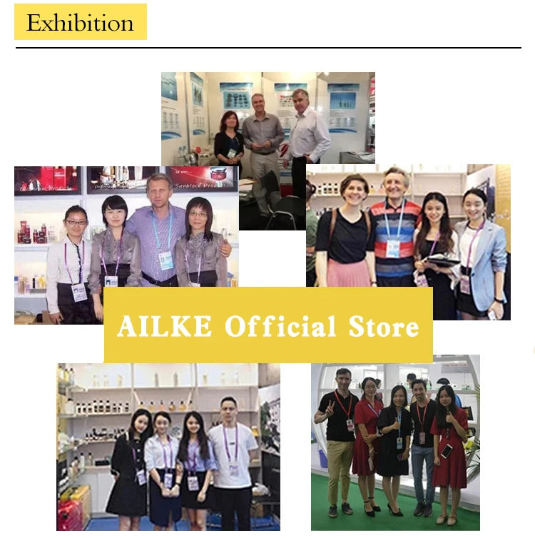 AILKE Whitening Moisturizing Korean Facial And Body Lotion Reduce Melanin Wrinkles Vitamin C Dark Spot Remover Skin Care Cream