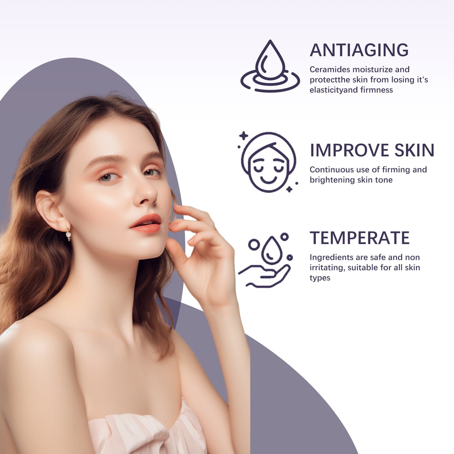 Powerful Dark Spots Remover Whitening Serum Face Freckle Melanin Correcting Anti Pigmentation Brighten Skin Beauty Care Products