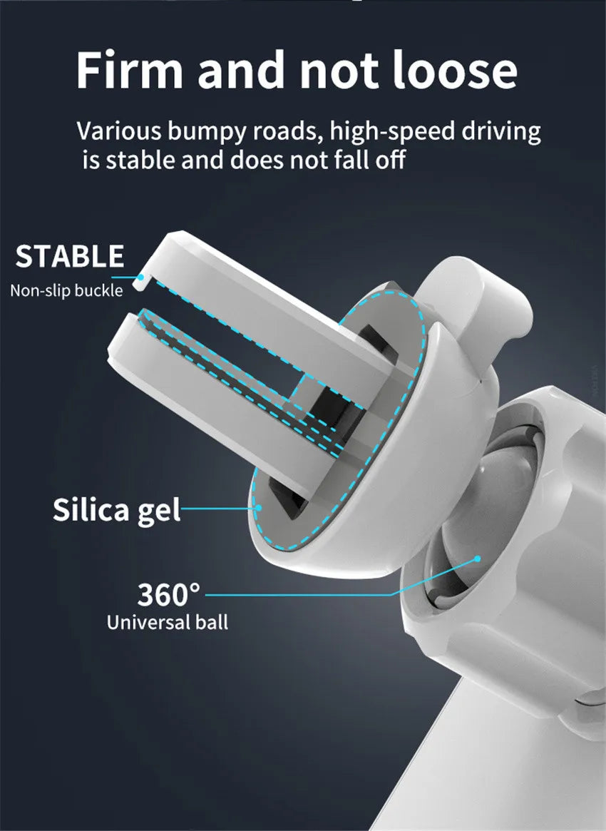 Magnetic Car Wireless Charger For iPhone 12 13 14 15 Pro Max Mini Magnet Car Phone Holder Stand Mount 15W Fast Charging Station