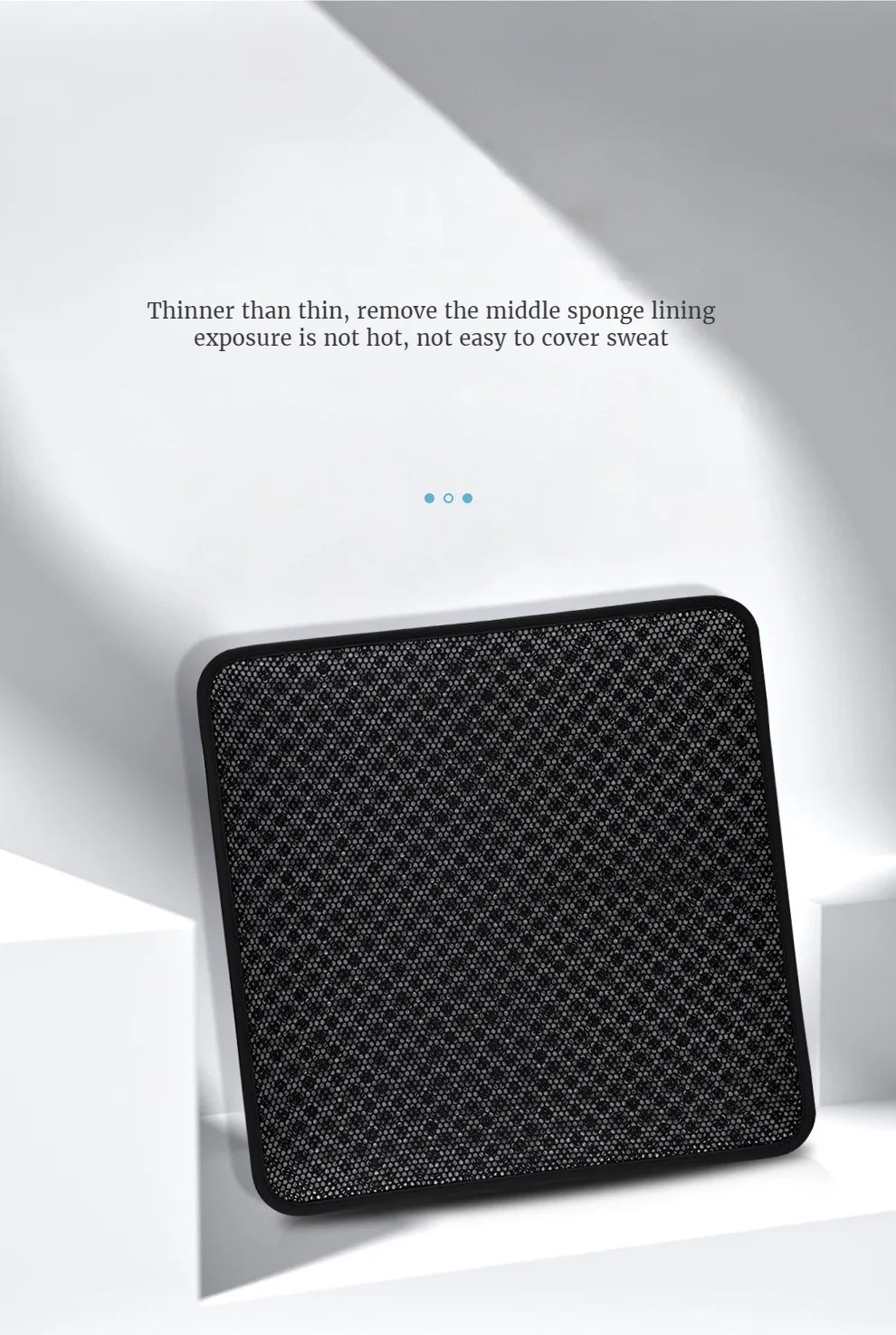 New Honeycomb Mesh Seat Cushion, Fresh, Breathable and Comfortable, Suitable for Car, Home. Office
