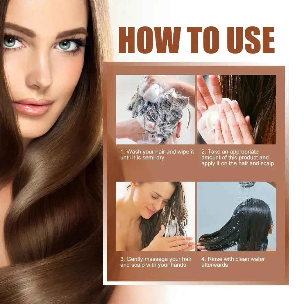 120ml Batana Oil Hair Growth for Men Women Fast Growing Products Essential Oils Ginger Anti Hair Loss Scalp Treatment Hair Care