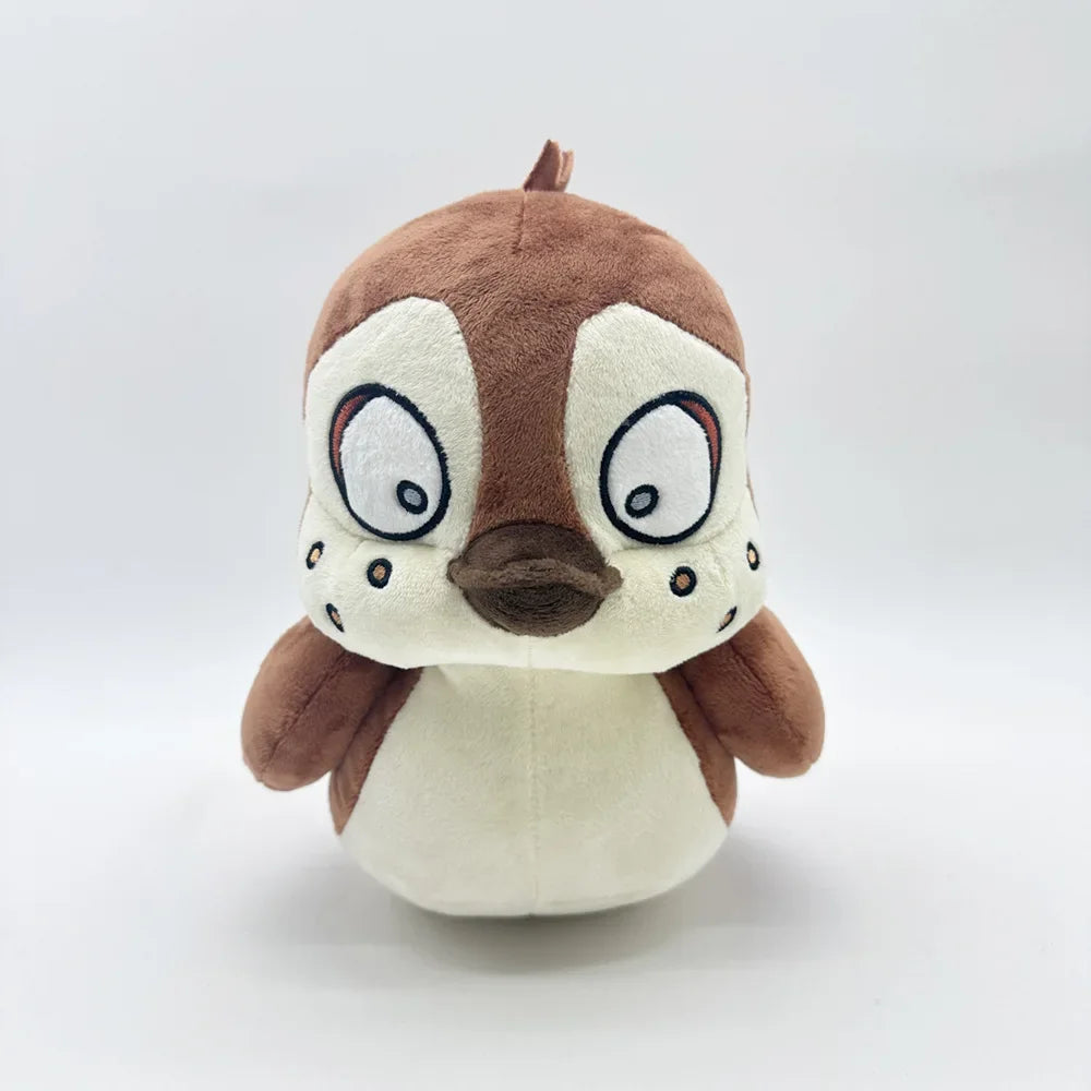 1/2pc Gwen Dax Cosplay Plush Movie Migration Fantasy Cartoon Soft Stuffed Mascot Kids Children Birthday Xmas Gifts