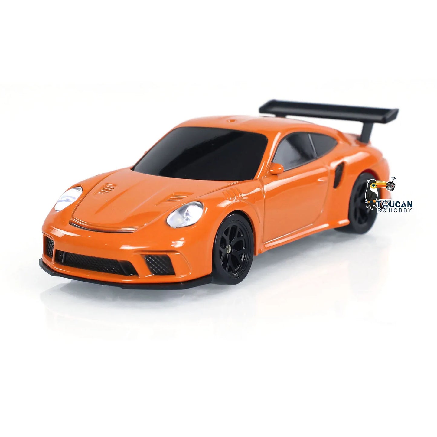 Upgraded Gyro RC 1/43 Difting Car Racing RTR 4WD Four-wheel Drive High Speed Radio Control Model 2.4g Drift Race Car Mini Gifts
