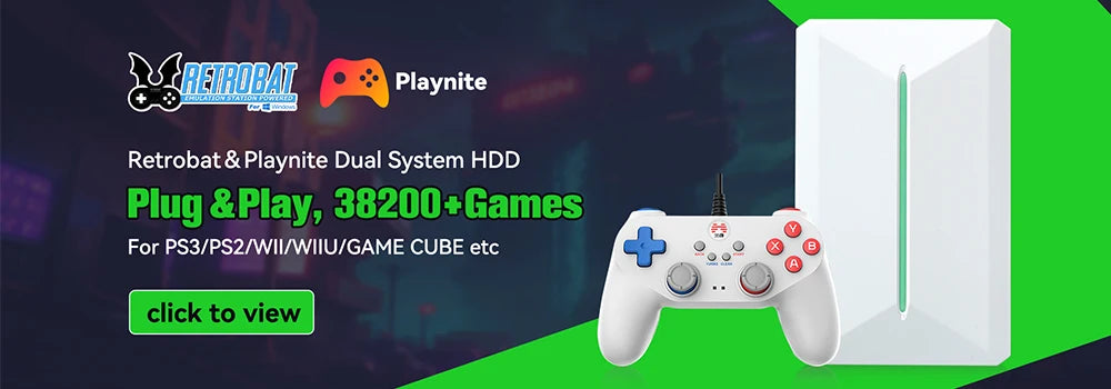 Game HDD Launchbox System for PS4/PS3/PS2/PS1/Wii/Wiiu/Game Cube/N64 With 3760+ 3D/AAA Games Ext Emulation Hard Drive for WIN PC