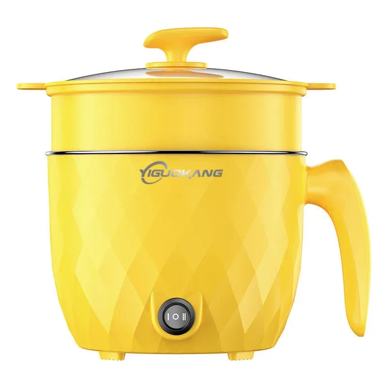 Multifunctional Mini Electric Rice Cooker Portable Non-stick Cookware Multicooker for Home and Kitchen Appliances Pots Offers