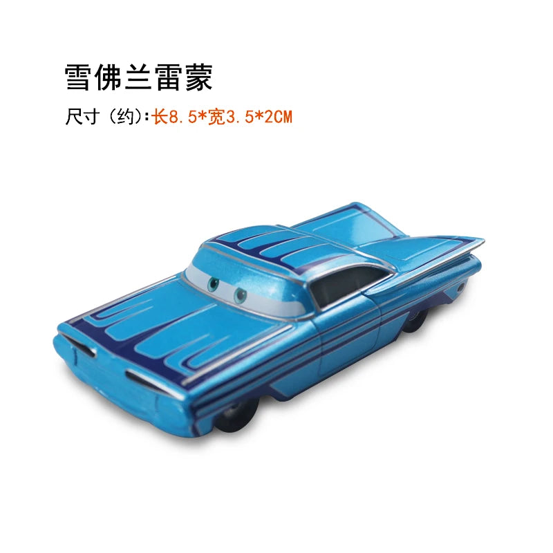 Disney pixar Cars 3 toys Lightning McQueen Matt Jackson Storm Ramirez 1:55 Alloy Pixar Car Metal Die Casting Car Kid Toy Gift