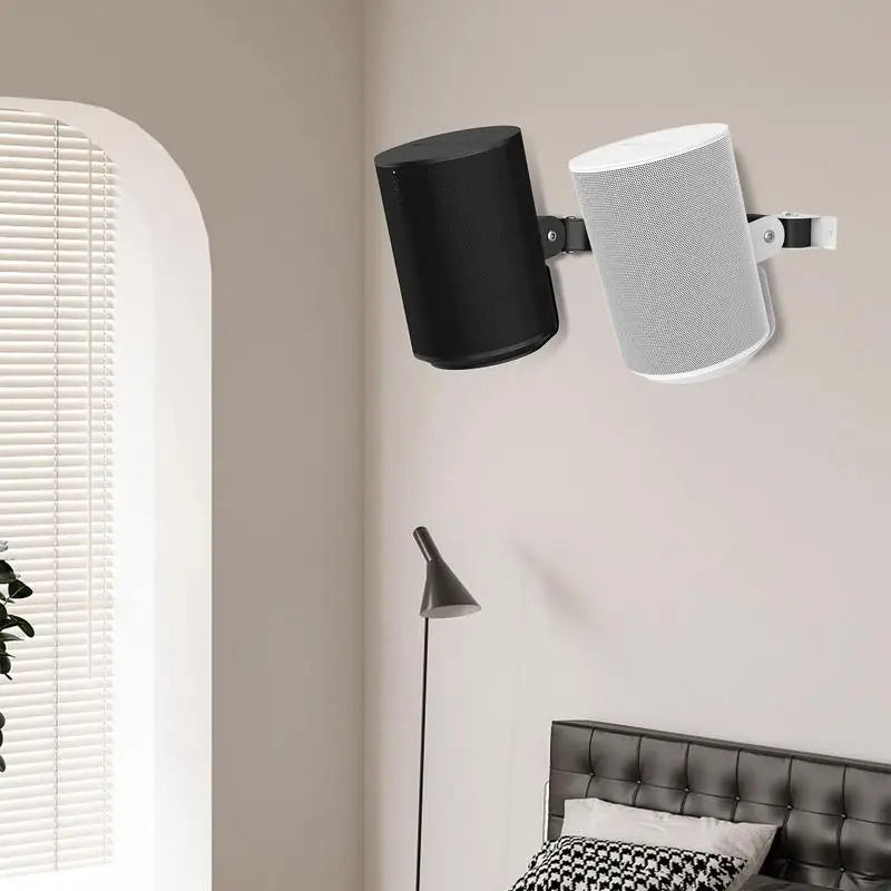 Wall Mount For Sono Era100 Smart Speaker Holder Space Saving Solution For Smart Speaker Bracket Wall MouSpeaker For Wall Hanging