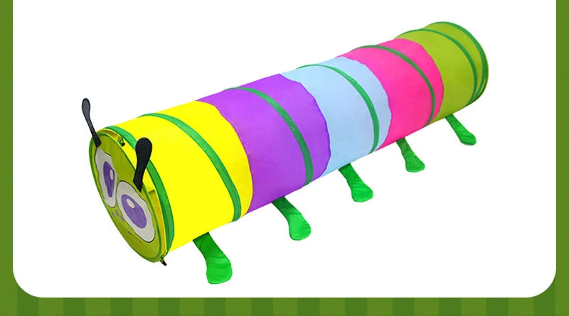 Portable Children's Tent Crawling Tunnel Playground Baby Park Tipi Infantil Child Games Outdoor Indoor Crawling Children's Tent