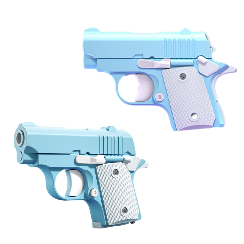 Stress Relief Fidgets Toy Guns Playful Entertainment Toy Practical Joke Props