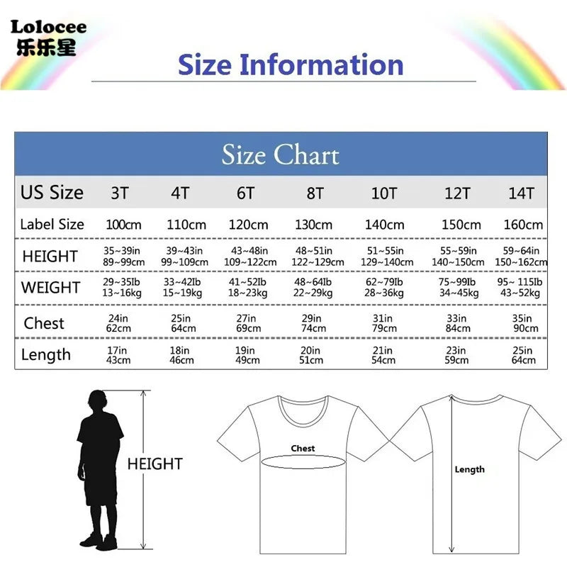 2023 New Boys Luminous Battery T Shirts Summer Short Sleeve Glowing Children's Clothes Kids Casual Tees Tops