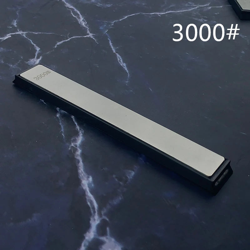 RUIXIN 80~3000 Grit Diamond Bars Professional Knife Sharpener Sharpening Stone Whetstone System Auxiliary Tool Accessories Apex