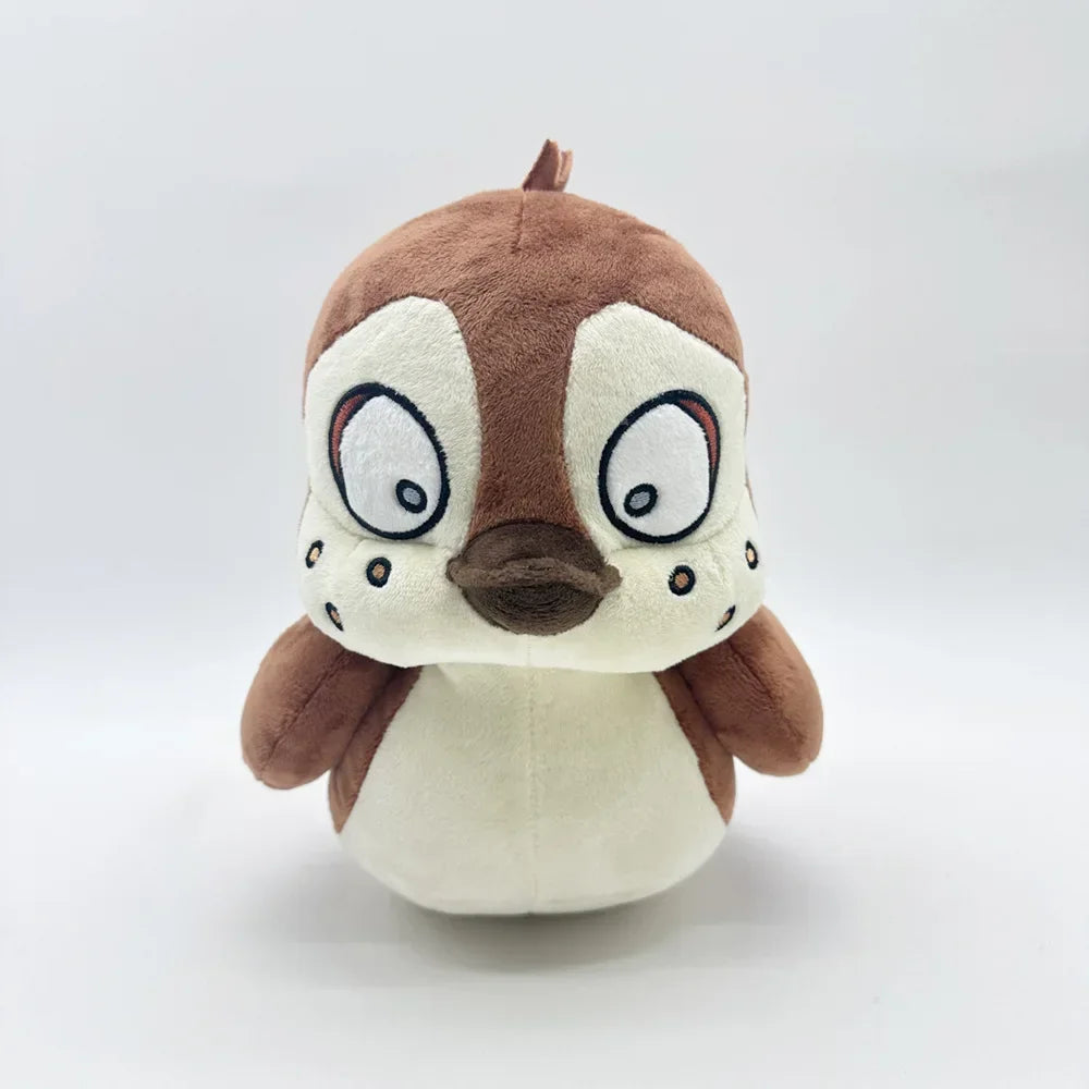 1/2pc Gwen Dax Cosplay Plush Movie Migration Fantasy Cartoon Soft Stuffed Mascot Kids Children Birthday Xmas Gifts