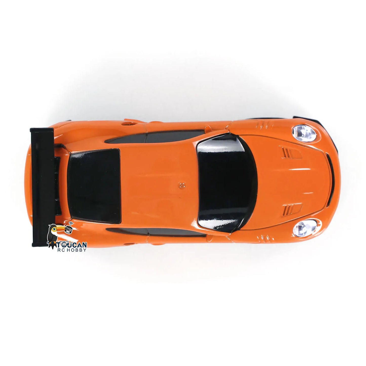 4WD RTR 1/43 RC Speed Car Four-wheel Drive Radio Control 2.4g Mini Racing Drifting Car Toy High Speed Model Gift for Boys