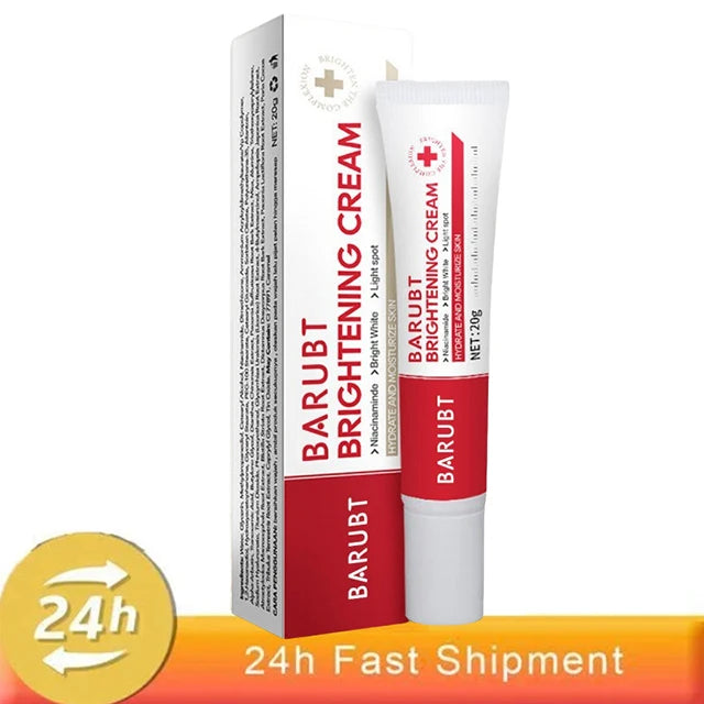 Whitening Freckles Face Cream Removal Melasma Dark Spots Corrector Lighten Melanin Pigmentation Brighten Anti-Aging Beauty Care