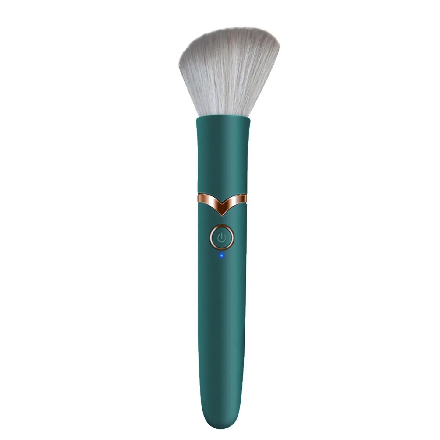 Electric Cosmetic Brush Foundation Blush Loose Powder Brush Beauty Tools Washable Vibration Rechargeable Makeup Brush Tools
