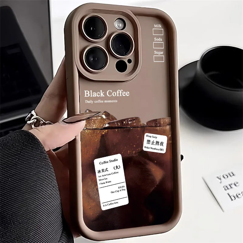 Soft Candy Liquid Silicone Phone Case For iPhone 15 Pro Case for iPhone 11 13 16 Pro 12 14 Pro Max XR XS 7 8 SE Shockproof Cover