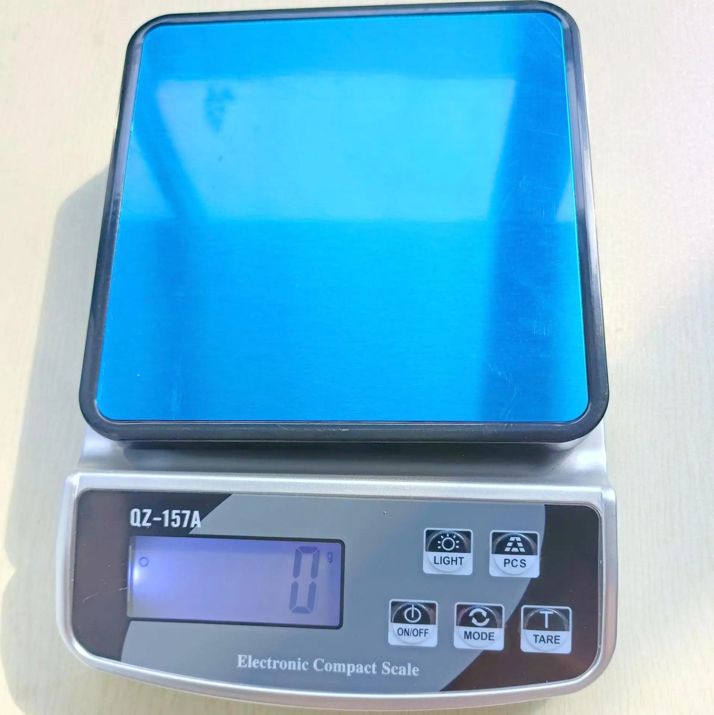15KG/10KG/3KG Electronic Kitchen Scale Precision Digital Food Scale Household BBQ Baking Balance USB Charging Smart Coffee Scale