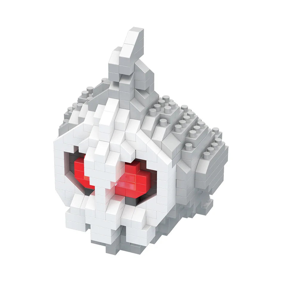 DIY Pokemon Blocks Small Cartoon Mini Building Block Pikachu Charizard Eevee Mewtwo Anime Assemble Action Model Dolls Toys