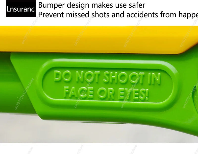 A BUG SALT Reverse Grey 3.0 Bug A Salt GunChild Toy Adult Toy Soft Bullet Eliminate Mosquitoes And Flie