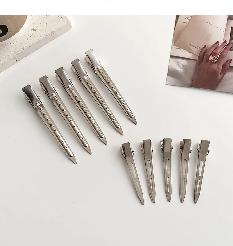 Long Hair Clips For Women Girls Fluffy Hair Make Up Bangs Hair Fixing Tools Hairpins Barrettes Fashion Hair Accessories