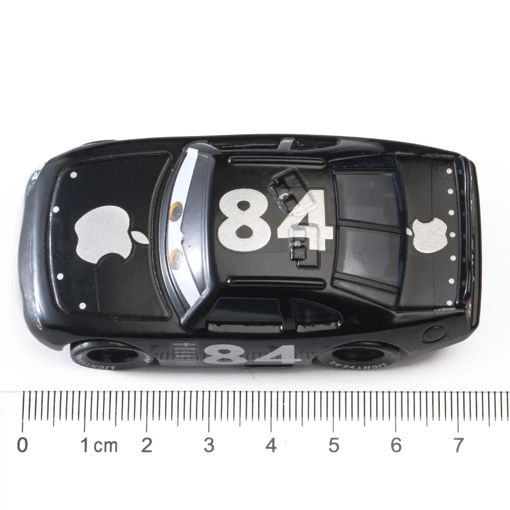 Children Toys Car Disney Pixar Cars 3 Lightning McQueen Jackson Storm Mater 1:55 Diecast Metal Alloy Model Car Kid Gift