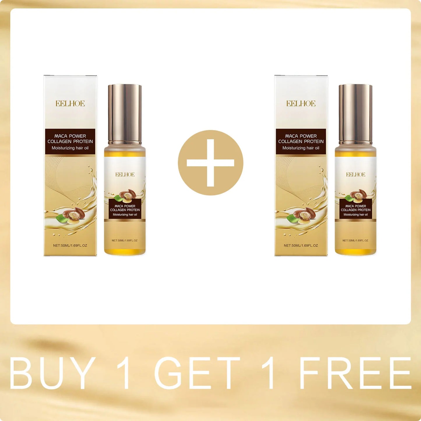 EELHOE Collagen for Hair Cleaning Sets of Hair Care Products Smooth Strengthen Hair Loss Prevention Repair Keratin Essential Oil