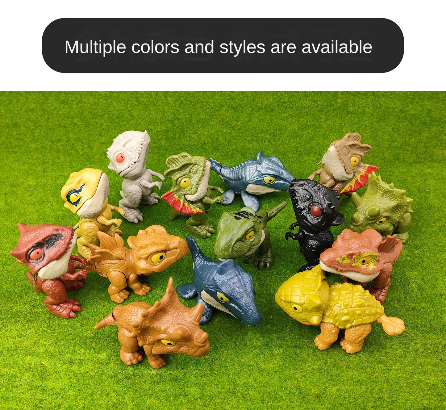 Jurassic World Kids Dinosaur Toy DIY Fossil Archaeology Excavation Kit Skeletons Dig Stem Science Educational Toys for Children