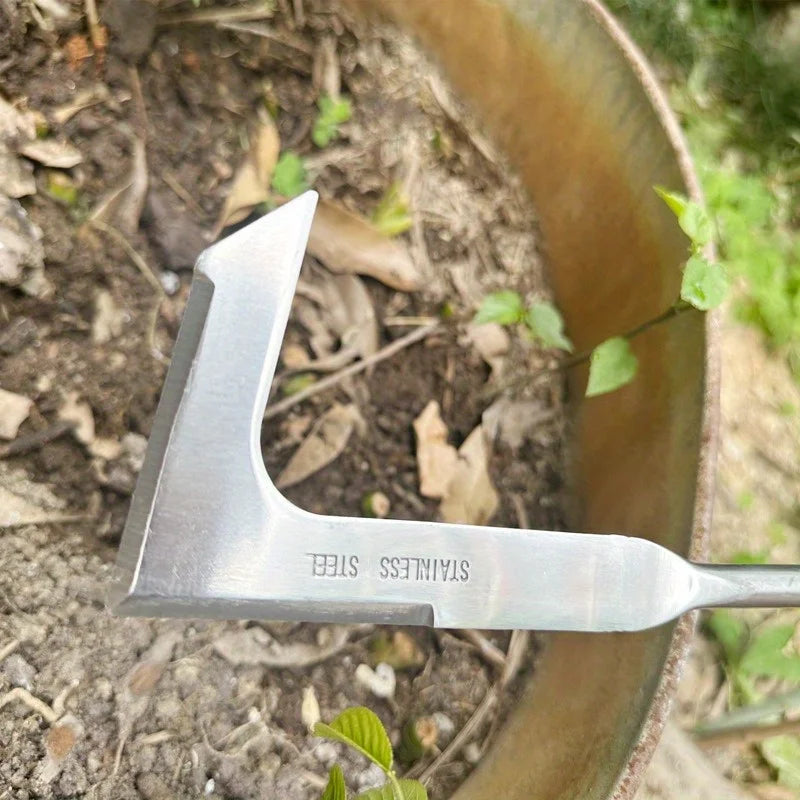 1PC Multi Functional Home Yard Stone Crevice Weed Cleaning Lawn Mower Brick Crevice Weeding Tool