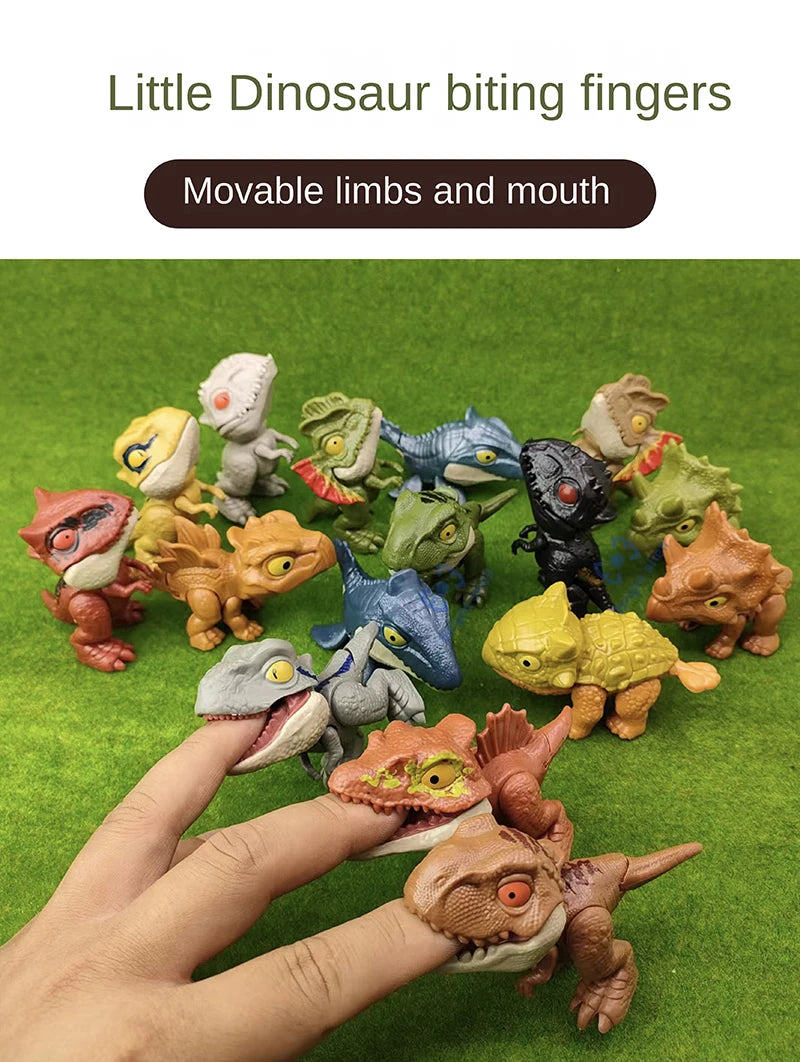 Jurassic World Kids Dinosaur Toy DIY Fossil Archaeology Excavation Kit Skeletons Dig Stem Science Educational Toys for Children