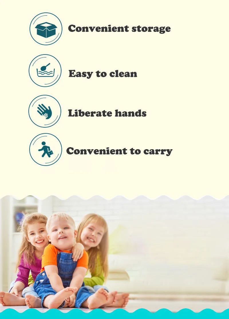 3-5 Pcs Portable Children's Camping Tent Kids Beach Tent Ocean Ball Pool Kids Tent Pop-up Tent Play House Baby Crawling Tunnel